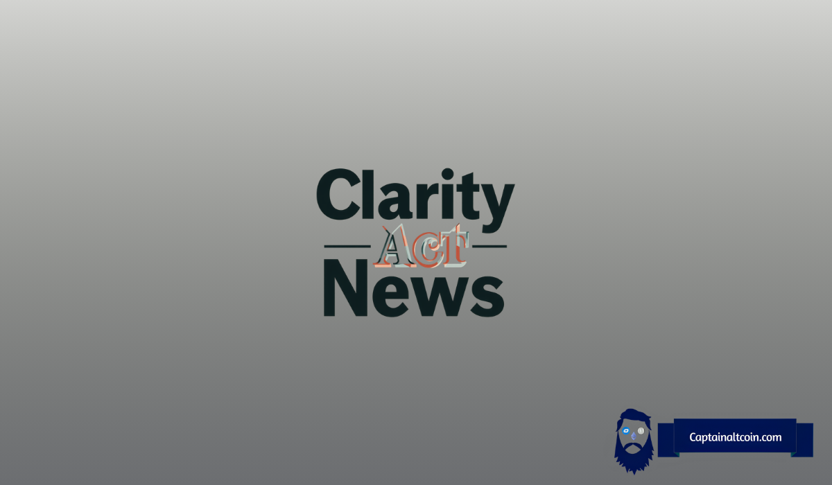 Clarity Act News: 62% of Americans Want U.S. to Lead Crypto Rules – Senate Acts Now