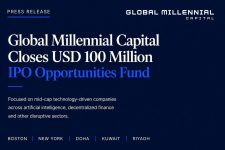 Global Millennial Capital Raises USD 100 Million to Fund New-Age Technology Leaders in Underpenetrated Mid-Cap Segments