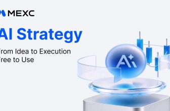 MEXC Launches AI Strategy, Advancing Its End-to-End AI Trading Ecosystem