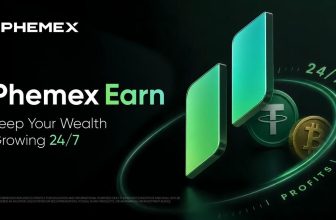 Phemex Highlights Growing Demand for Stable Yield Strategies as Crypto Markets Consolidate