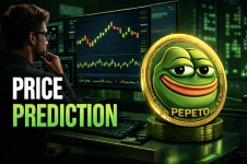 Pepeto Price Prediction Strengthens as $630M Daily ETF Inflows Confirm Crypto's Institutional Shift
