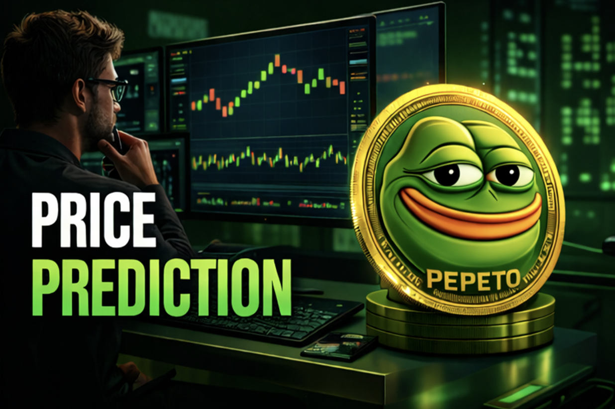 Pepeto Price Prediction Strengthens as $630M Daily ETF Inflows Confirm Crypto's Institutional Shift