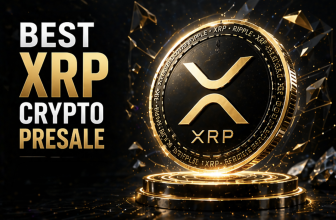 Best Crypto Presale of 2026 Draws $9.7M as Bitcoin ETFs Log Record April and ADA, XRP Hold Ground