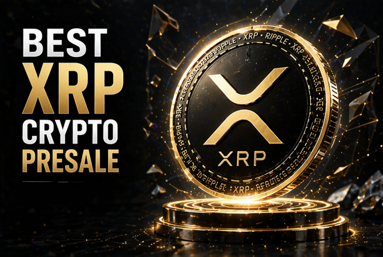 Best Crypto Presale of 2026 Draws $9.7M as Bitcoin ETFs Log Record April and ADA, XRP Hold Ground