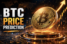Bitcoin Price Prediction 2026: Pepeto Raises $9.79M as Clarity Act Deal Clears Path for Crypto Legislation While ETH Holds $2,325