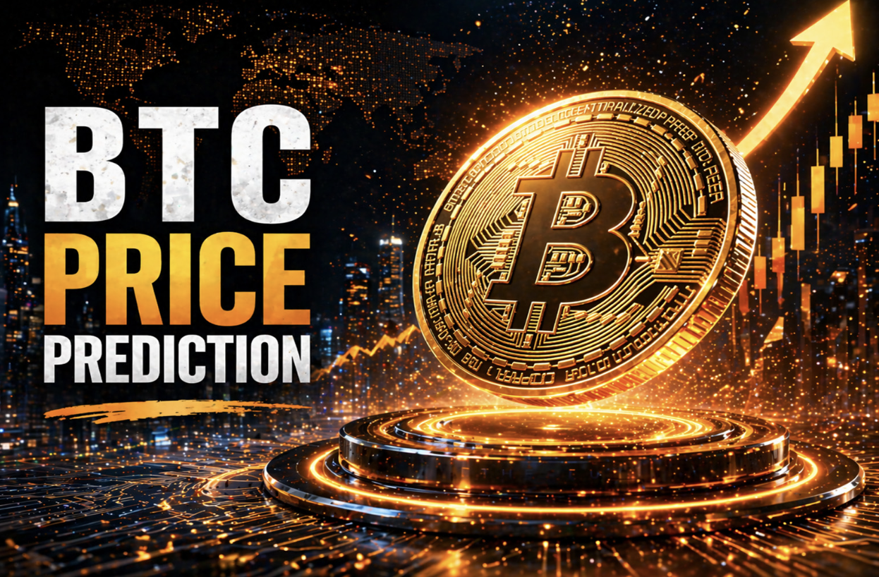 Bitcoin Price Prediction 2026: Pepeto Raises $9.79M as Clarity Act Deal Clears Path for Crypto Legislation While ETH Holds $2,325