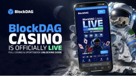 While Cardano and Chainlink Wait for a Move, BlockDAG's Live Casino is Already Driving Real Demand 