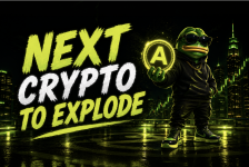 Next Crypto To Explode: AlphaPepe Leads the Product-Proof Presale Lane as Q2 Listing Watch Builds