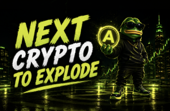 Next Crypto To Explode: AlphaPepe Leads the Product-Proof Presale Lane as Q2 Listing Watch Builds