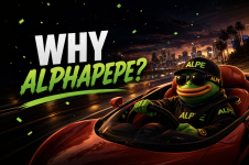 Best Crypto Presale This Month? Here Are 5 Reasons Why AlphaPepe Is Pulling Retail Buyers