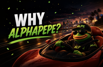 Best Crypto Presale This Month? Here Are 5 Reasons Why AlphaPepe Is Pulling Retail Buyers