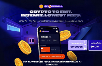 Cardano Regrets? How DOGEBALL Targets The Best Crypto Presale To Buy Now