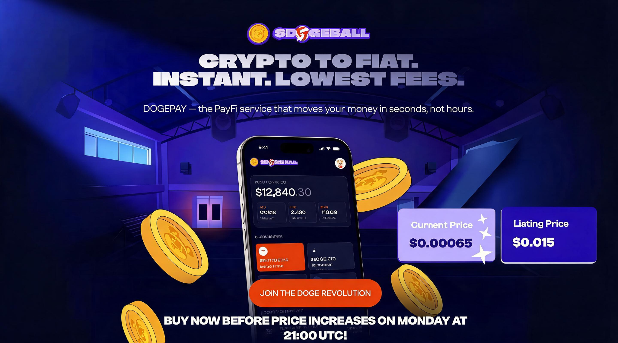 Cardano Regrets? How DOGEBALL Targets The Best Crypto Presale To Buy Now