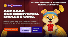 Best Crypto Presale: Why DOGEBALL Leads the 2026 Market