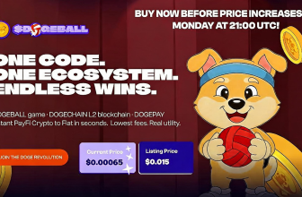Best Crypto Presale: Why DOGEBALL Leads the 2026 Market