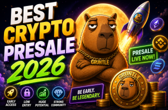 Best Crypto Presale 2026: $GRUNTLE Round 7 Nears 84% Filled While BNB Reaches $733