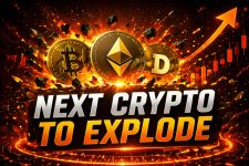 The Next Crypto to Explode Could Return 100x While BTC ETFs Pull $630M and Pepeto Presale Passes $9.7M