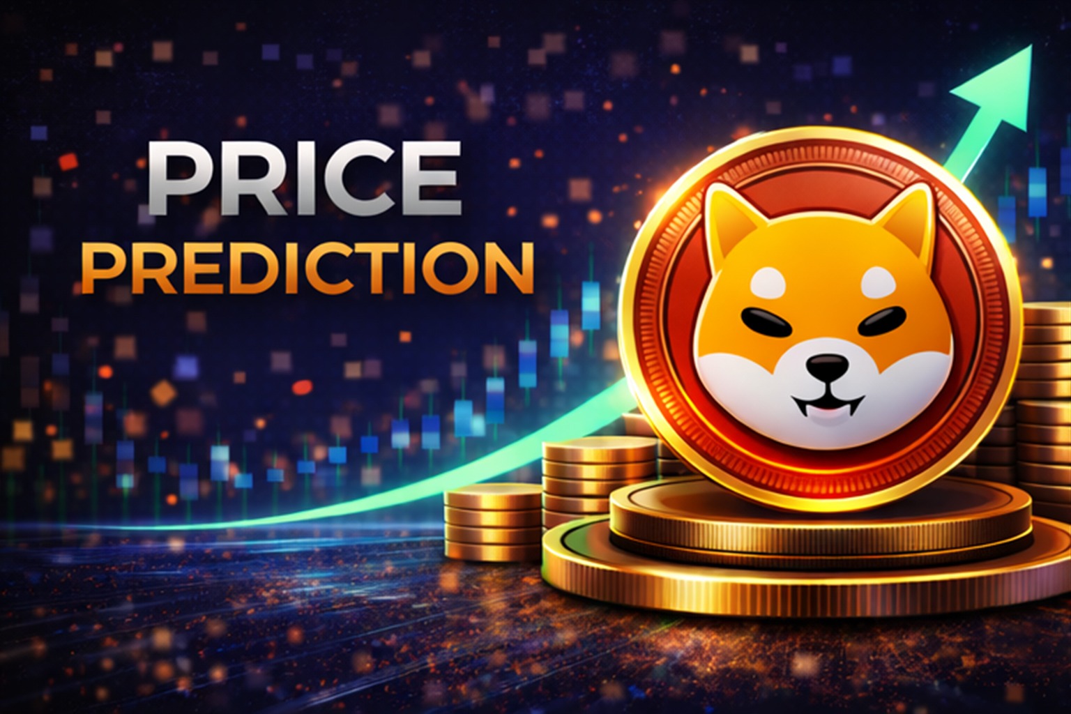 SHIB Price Prediction: SHIB Burn Rate Jumps 812% as Pepeto Presale Pulls in $9.5M+ Before Expected Binance Listing