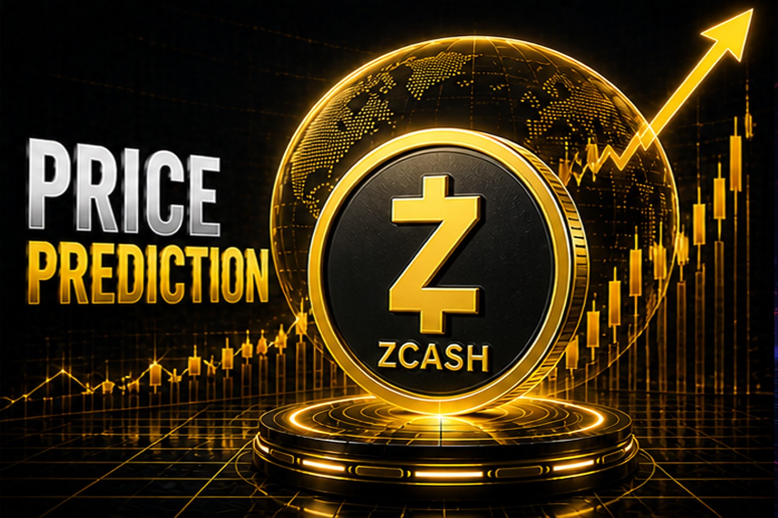 Zcash Price Prediction Gains Momentum as Grayscale Trust Volume Doubles and Silbert Calls a Bull Cycle. Is Pepeto a Better Bet?