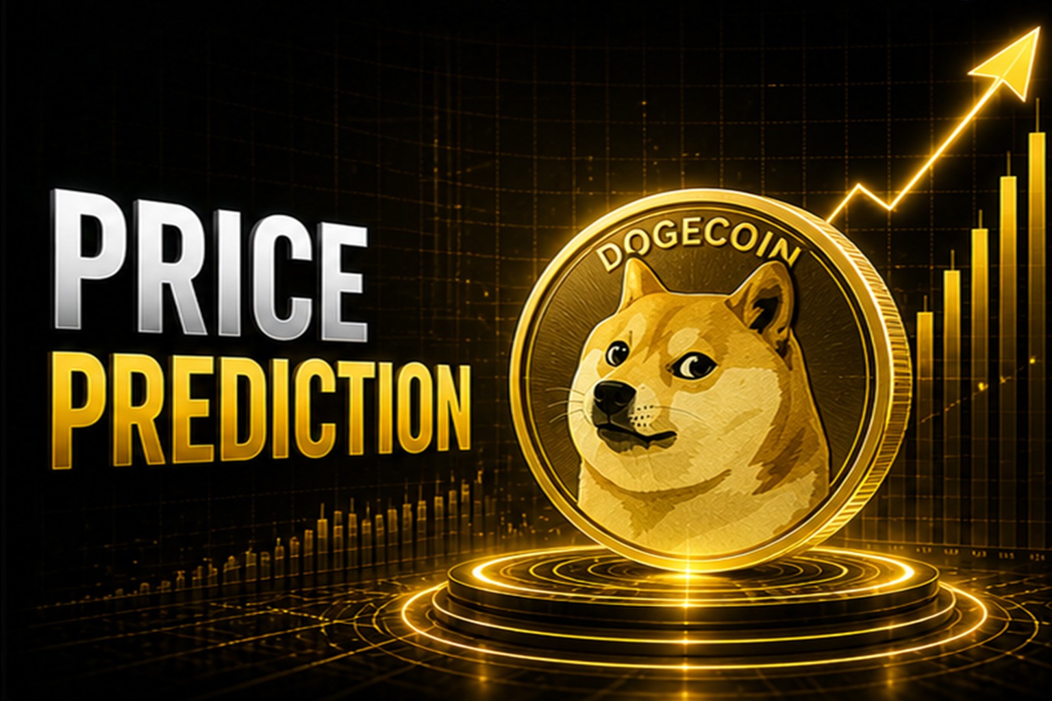 Dogecoin Price Prediction 2026: A $10,000 DOGE Investment in 2013 Became $3.69 Million and Pepeto Is Your 100x Chance Before the Listing
