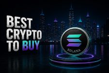 Best Crypto to Buy in 2026: Pepeto Presale Gains Force as SOL and DOGE Sit Below Key Levels