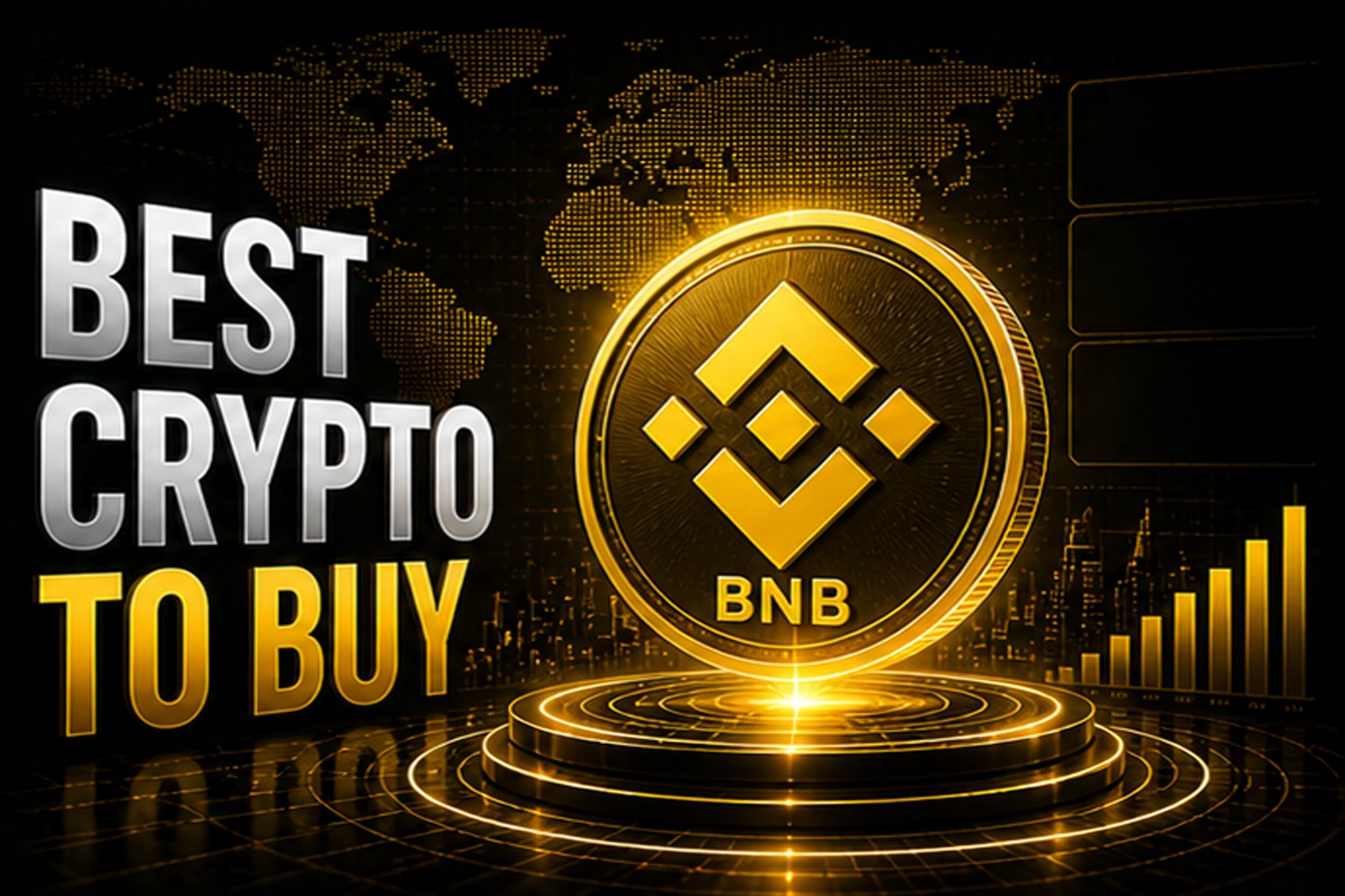 Pepeto Earns Top Spot as the Best Crypto to Buy Now While BNB Holds Strong Above $600