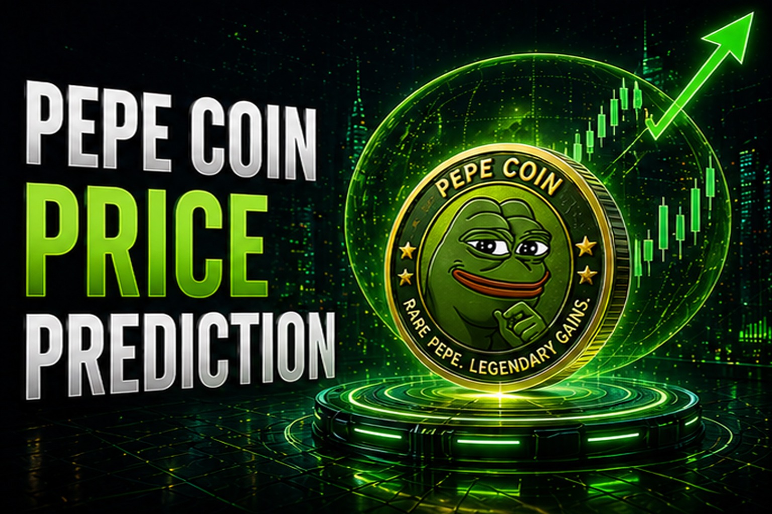 Pepe Coin Price Prediction Faces a Wall at $0.0000040 as 37,000 New Wallets Join and Pepeto Targets Binance With 100x
