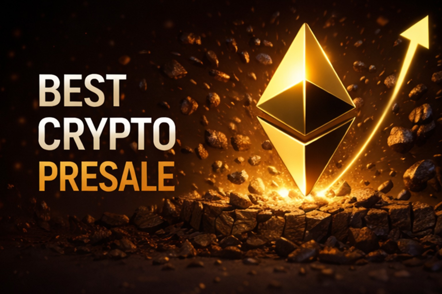Best Crypto Presale to Buy: Why Pepeto Targets Massive Returns Before Listing While XRP and Ethereum Trade Sideways