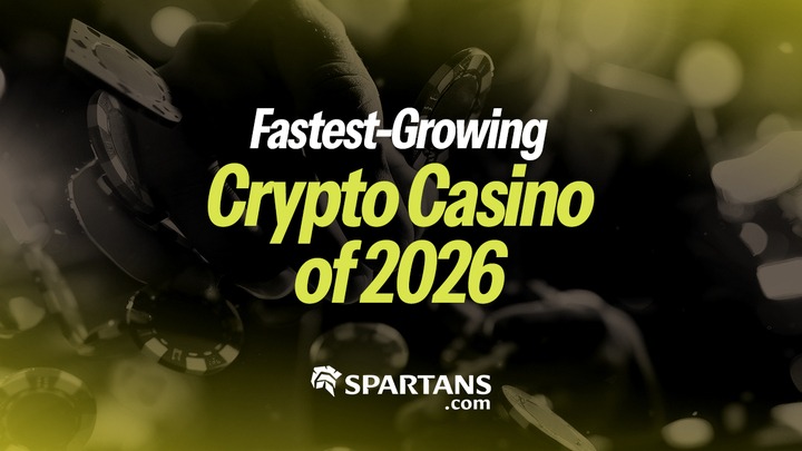 Spartans Crypto Casino Just Did $1B in Volume While TON Price Lost 80% From ATH & Kaspa Eyes Major Upgrade 