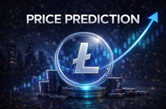 Litecoin Price Prediction Holds at $55 Support While Pepeto Presale Reaches $9.7M and LTC Eyes the 2027 Halving Rally