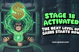 $1K Could Turn Into $19K With APEMARS Stage 18 as Best Crypto To Buy Today, While Ethereum Holds $2.2K Strength And XRP Struggles Near $1.36