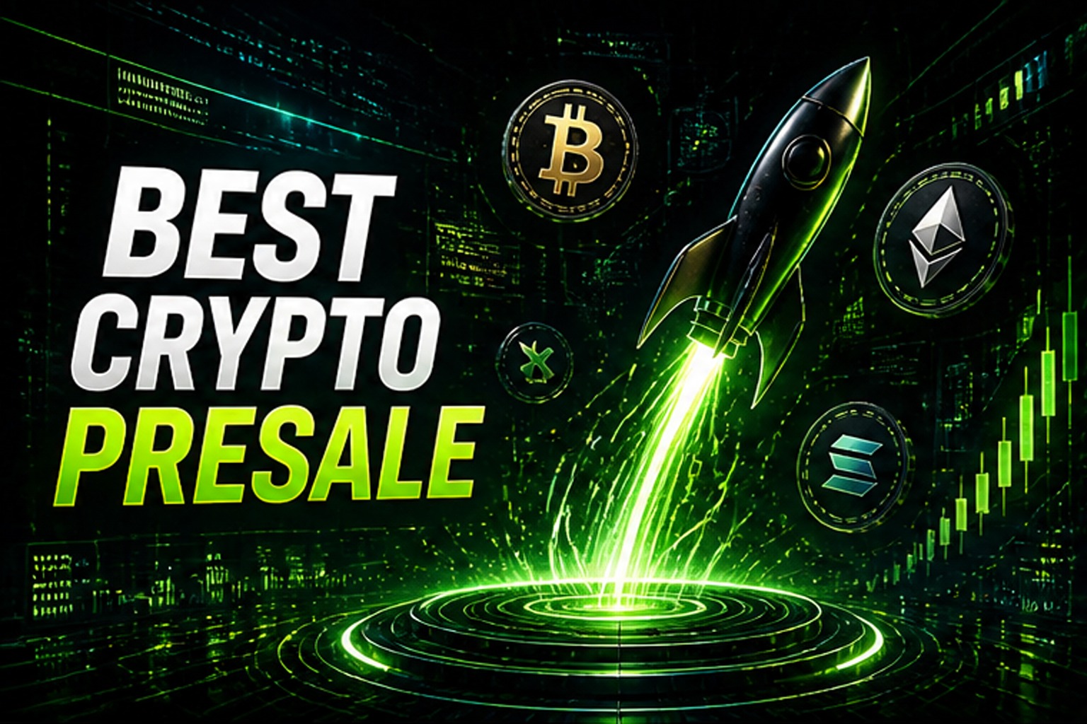 Is This the Best Crypto Presale to Buy in 2026 Before the Listing Window Closes and Early Returns Disappear