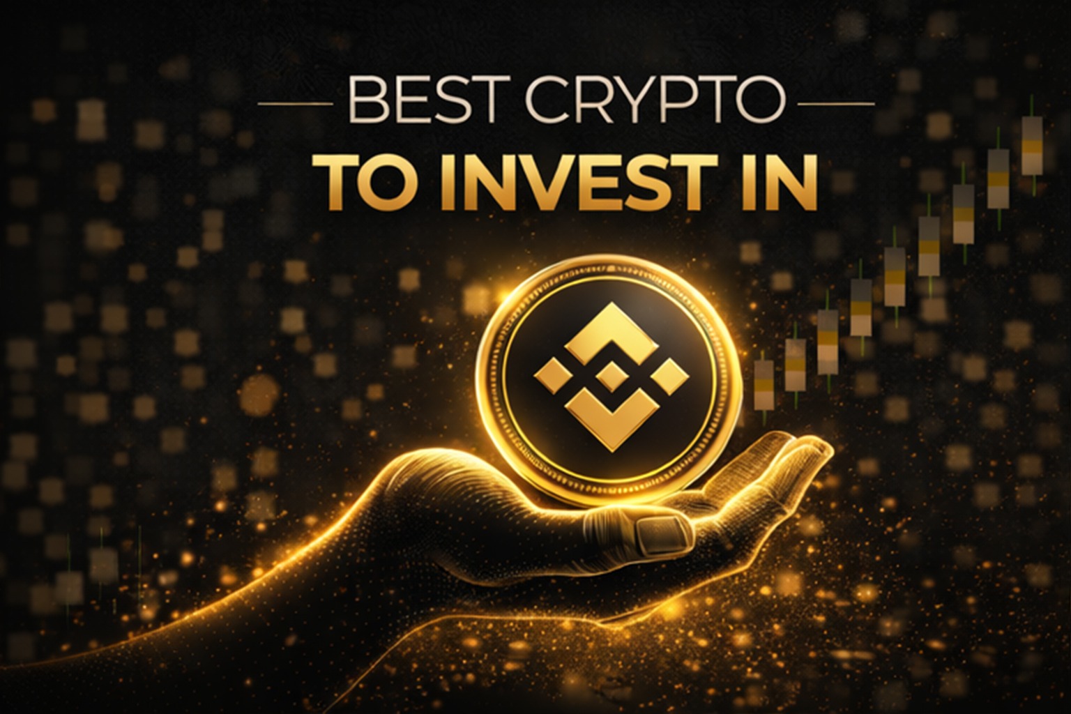 Best Crypto to Invest in: Could This $9.7M Presale Outperform BNB and DOGE Before Listing Day