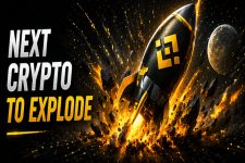Next Crypto to Explode: Pepeto Targets 100x as Shiba Inu and BNB Push Through Single-Digit Returns
