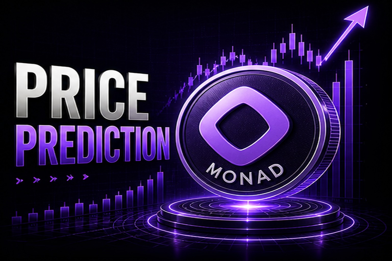 Monad Price Prediction Faces a Token Unlock While Pepeto Targets Returns That Could Leave MON Holders Behind