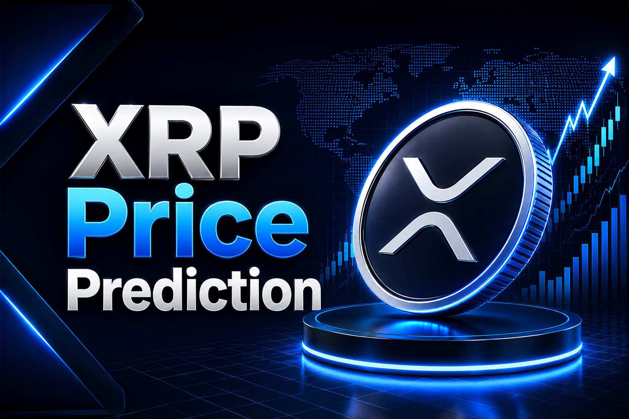XRP Price Prediction: XRP Recovery Math Looks Slow as AlphaPepe Pushes the $0.01650-to-$1 Debate