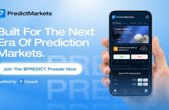 Top Crypto Presales With Huge ROI Potential: PredictMarkets Steps Into the 2026 Spotlight