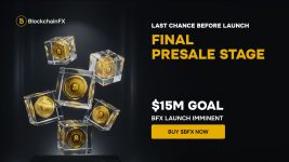 XRP (XRP) Price Took Off Without You: Can The BlockchainFX ($BFX) Crypto Presale Be The Best Altcoin To Buy For Next Bull Run 