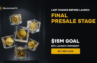 XRP (XRP) Price Took Off Without You: Can The BlockchainFX ($BFX) Crypto Presale Be The Best Altcoin To Buy For Next Bull Run 