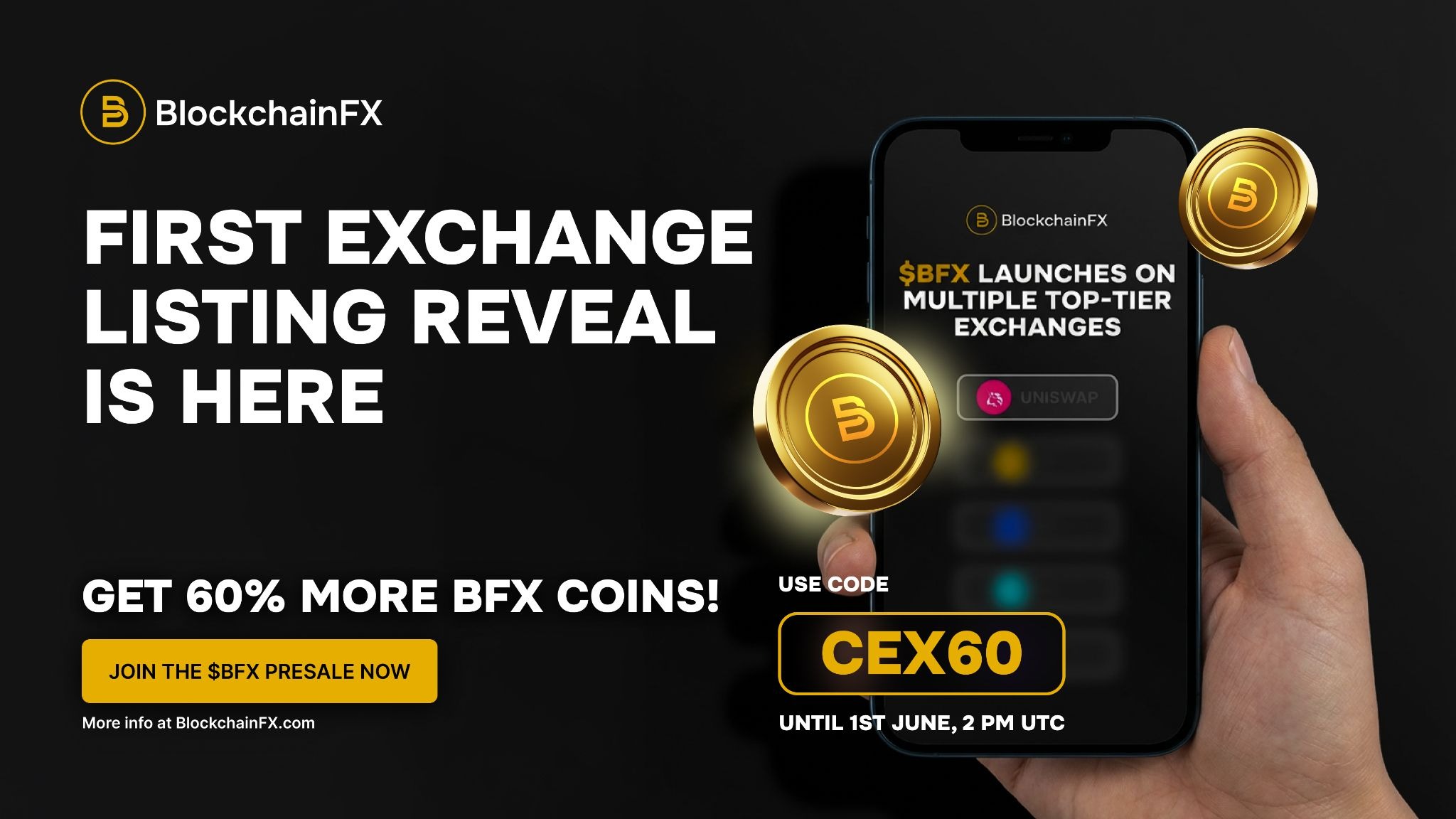 Everyone Missed Early Pepe and BNB – Will They Miss BlockchainFX ($BFX) Too?