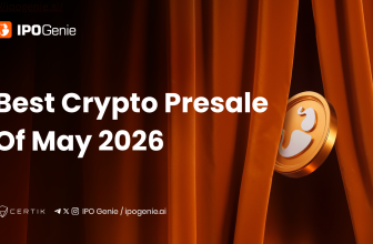 Best Crypto Presale May 2026: Top Projects to Buy Now for 100x