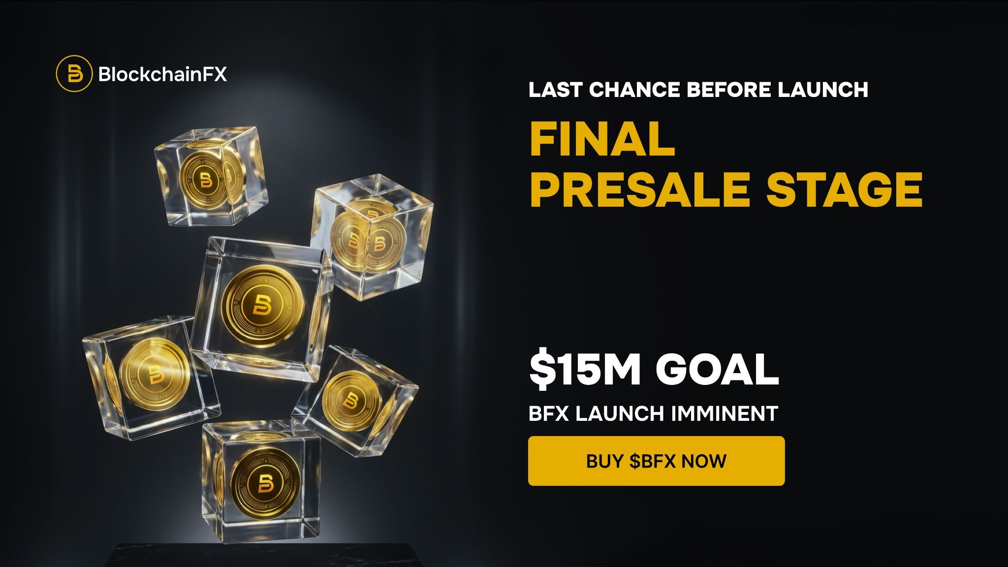 Why the BlockchainFX ($BFX) Ecosystem Solves Market Gaps Better Than Aging Networks: The Best Crypto Presale to Buy in 2026 Over BNB (BNB) 