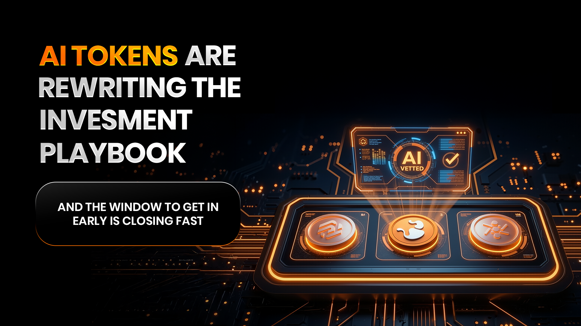 Biggest Presales of 2026: AI Tokens and Early Projects Steal the Spotlight