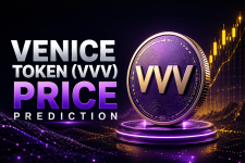 Venice Token (VVV) Price Prediction: Can the AI Crypto Break $25 as AlphaPepe Pushes Toward $1.2M?