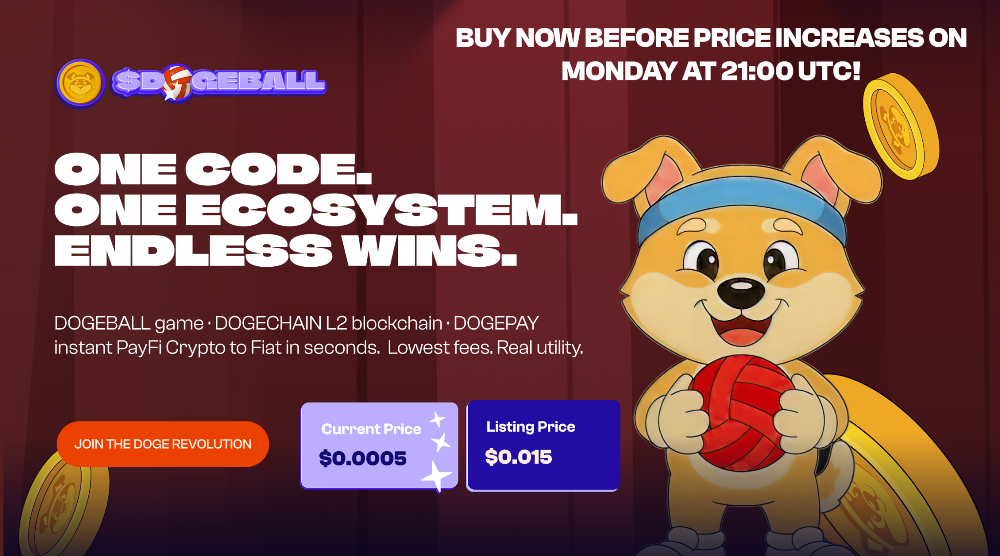 5 Best 1000x Meme Coins To Buy Before The Next Meme Rally Heats Up