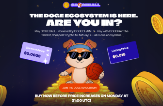 DOGEPAY App Utility and 1000x Potential Outshine Volatile SOL and AVAX Actions to Make DOGEBALL the Best Crypto to Buy Now 