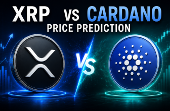 XRP vs Cardano Price Prediction - Will the CLARITY Act Cause a Crypto Price Pump? 