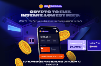 Best Crypto Presale To Buy In 2026: DOGEBALL Taps $700B Remittance Market With DOGECHAIN Layer 2 Blockchain 