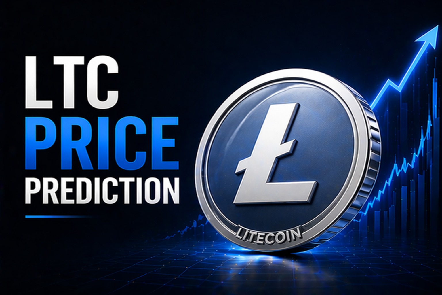 Litecoin Price Prediction Faces $88 Ceiling in 2026 While Pepeto Presale at $9.89 Million Could Be the Fastest Path to 100x