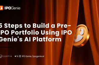 5 Steps to Build a Pre-IPO Portfolio Using IPO Genie's AI Platform